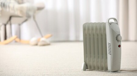 6 Most Efficient Space Heaters for Large Rooms of 2026