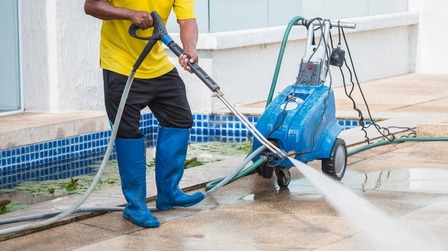 4 Best Hot Water Pressure Washers of 2026