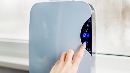 6 Best Dehumidifiers for Bathroom of 2026