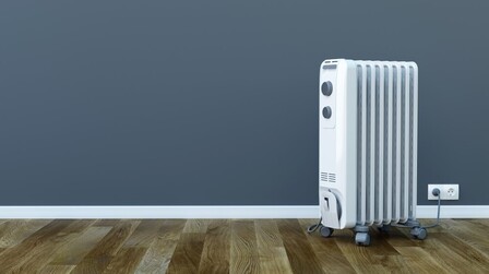 6 Most Energy-Efficient Space Heater for Large Room of 2026
