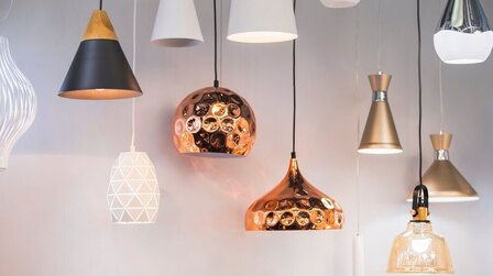 Types of Lighting in Interior Design