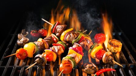 Recipes For Outdoor Griddle