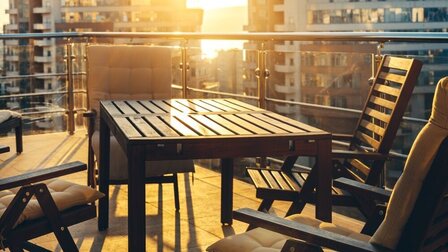 How Can I Make My Apartment Patio More Private?