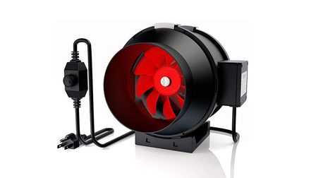 Best Inline Fan For Grow Tent of 2025: Top 6 Picks