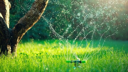 Best Sprinkler For Long Narrow Lawn of 2026: Top 6 Picks
