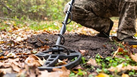 6 Best Metal Detectors For Coins of 2025