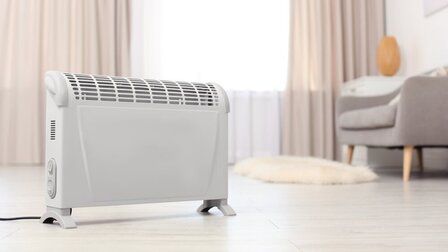 Best Space Heater for Large Room with High Ceilings of 2026: Top 6 Picks