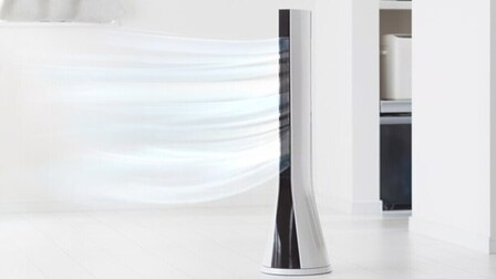 6 Most Powerful Tower Fans of 2025