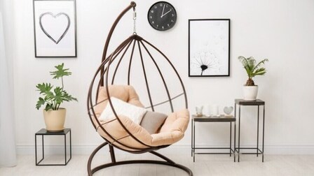 6 Most Comfortable Hanging Chairs of 2025 