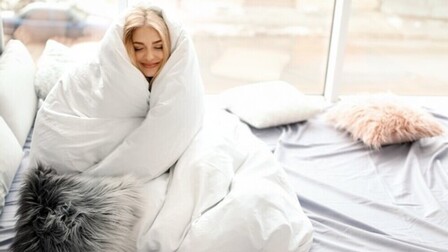 How To Keep House Warm Without Central Heat?