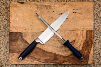 How To Sharpen Kitchen Knives? How To Sharpen Kitchen Knives?