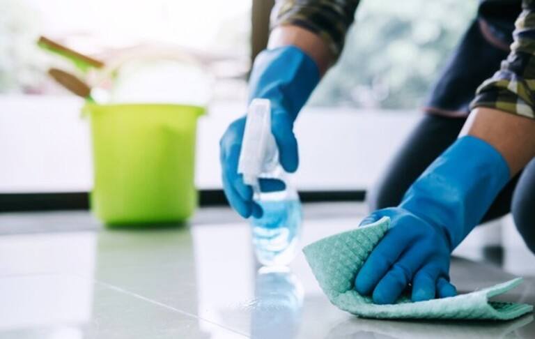 Best Way To Clean Floors Without A Mop