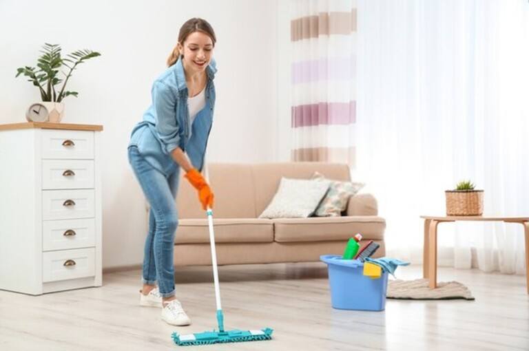 Best Way To Clean Floors Without A Mop Best Way To Clean Floors Without A Mop