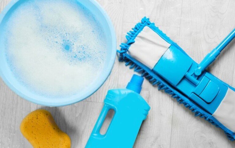 Best Way To Clean Floors Without A Mop
