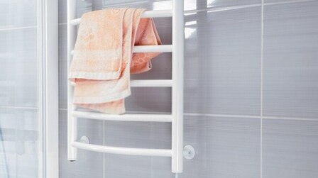 6 Best Wall Mounted Towel Racks For Rolled Towels of 2026 